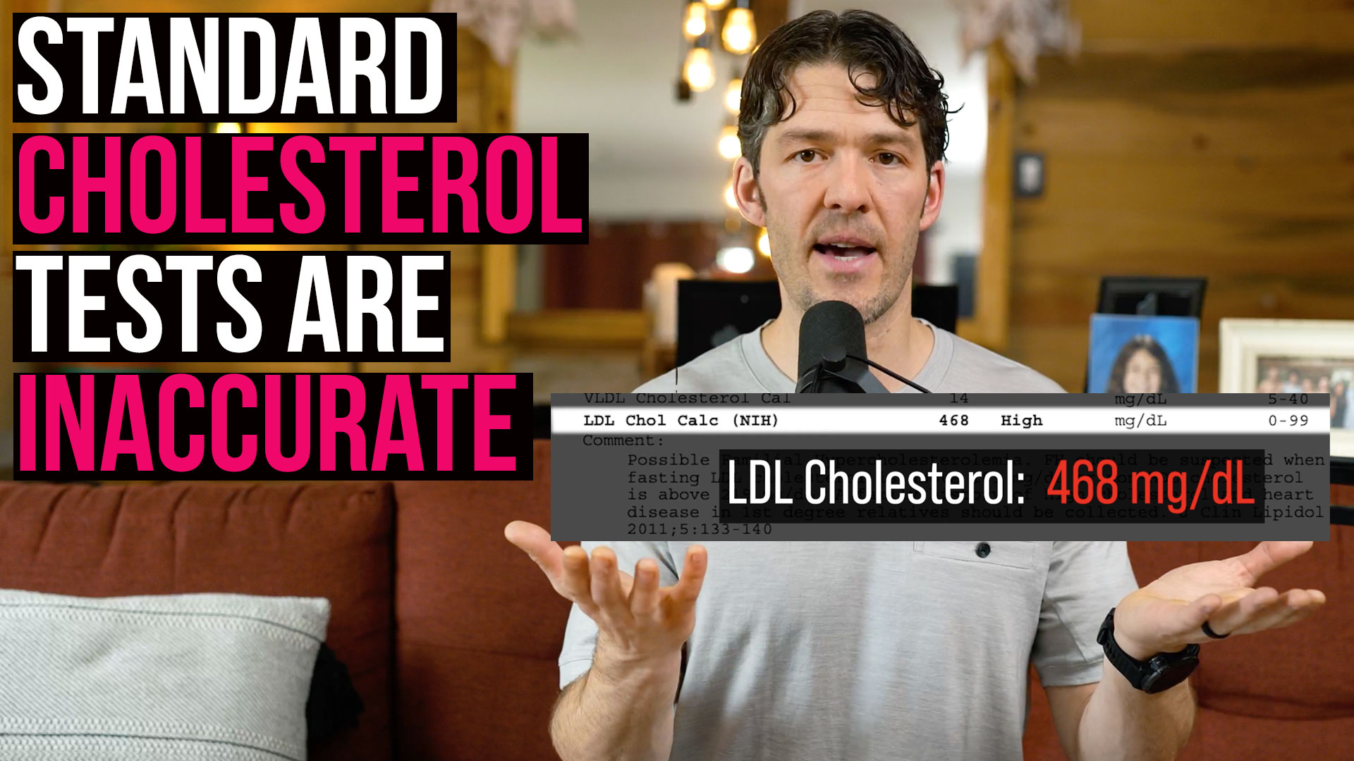 High Cholesterol Meaningless? Using ApoB To Better Evaluate ...