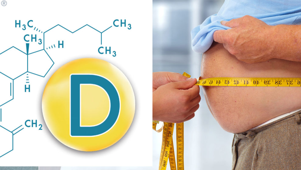 Vitamin D Deficiency is Linked with Altered Fat Cell Metabolism in Obesity, Diabetes