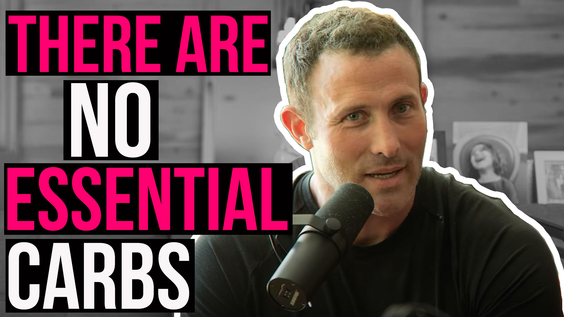 Why Cheat Meals Are Bad, Myths About Essential Carbs w/ Anthony Chaffee