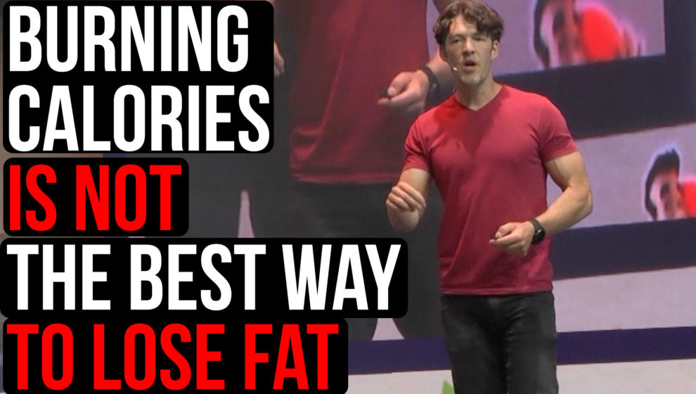 The Best Way to Burn Fat and Build Muscle