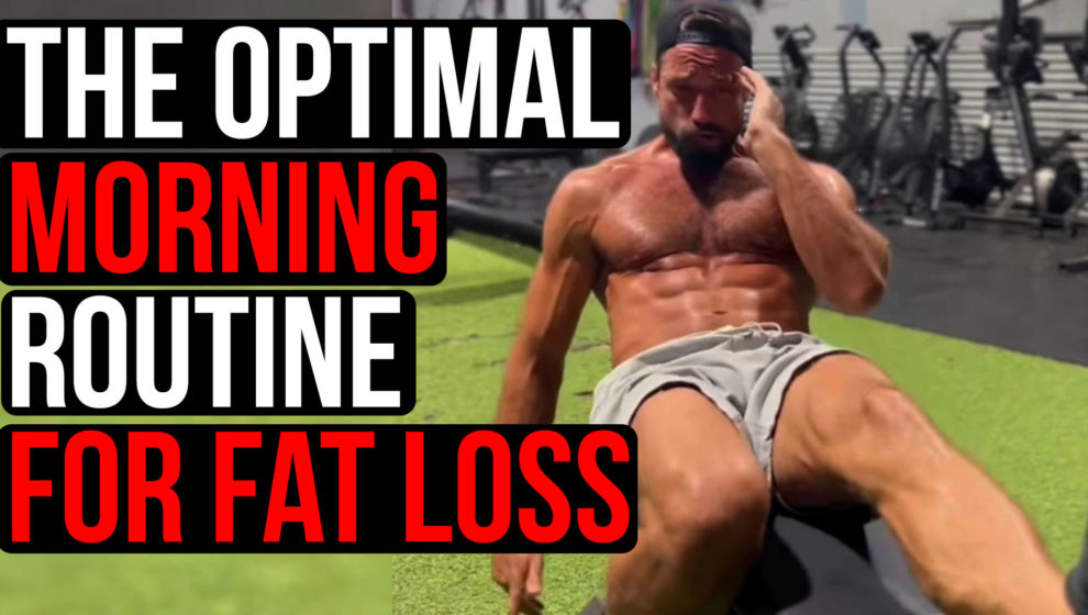 Creating Optimal Morning and Evening Routines for Fat Loss, Metabolic Health and Productivity with Aaron Alexander