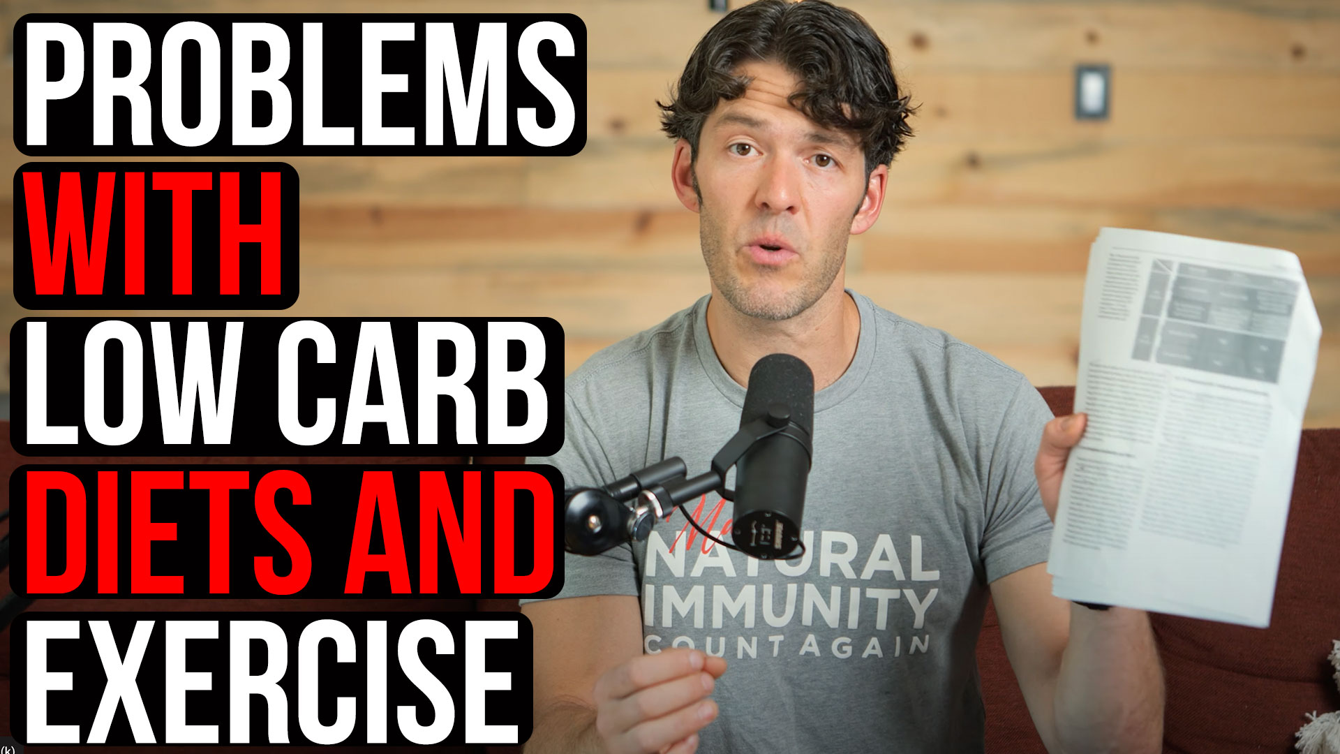 Problems W/ Low Carb Diets & Exercise: Carb Cycling Explained