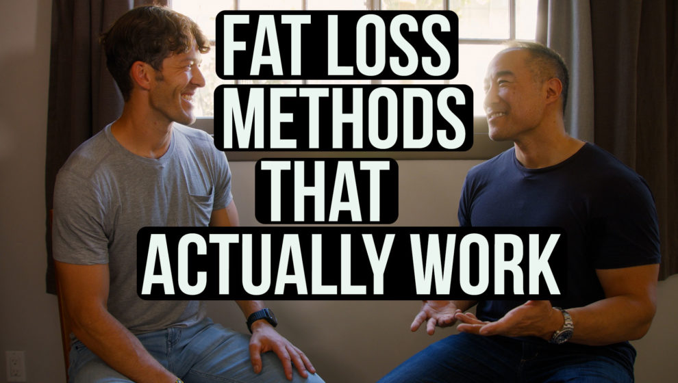 Fat Loss Strategies That Actually Work + Protein Targets for Muscle | Alan Argon