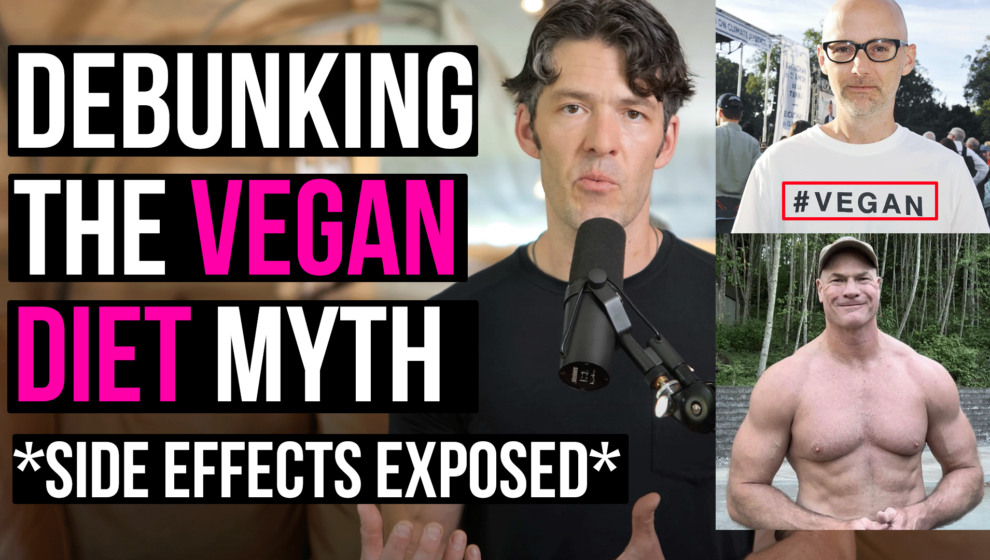 Side Effects of Going Vegan Explained: Health Consequences from Avoiding Wholesome Animal Foods