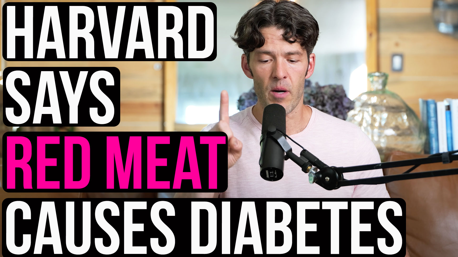 'Red Meat Causes Diabetes' Harvard Scientists Claim: Flawed Study Breakdown