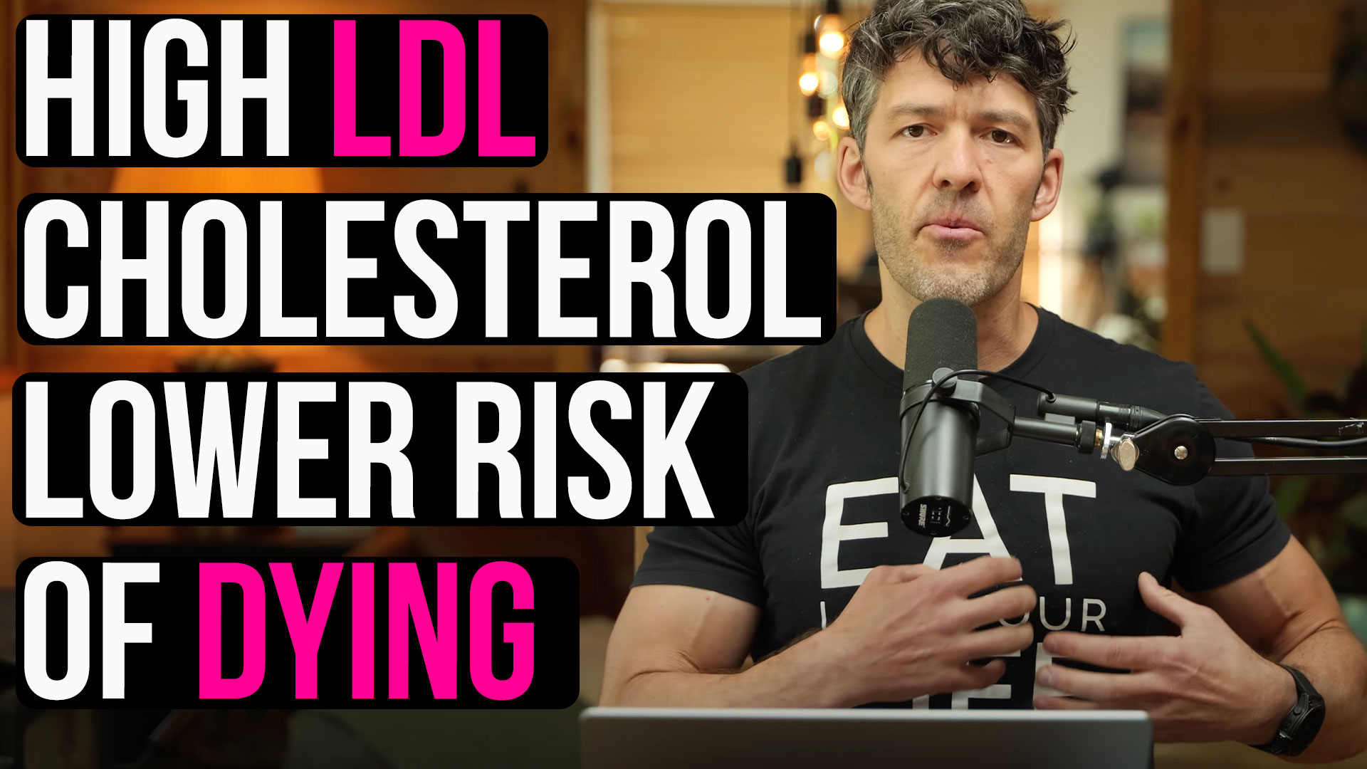 Study Challenges Conventional Wisdom: Higher LDL-Cholesterol Tied to ...