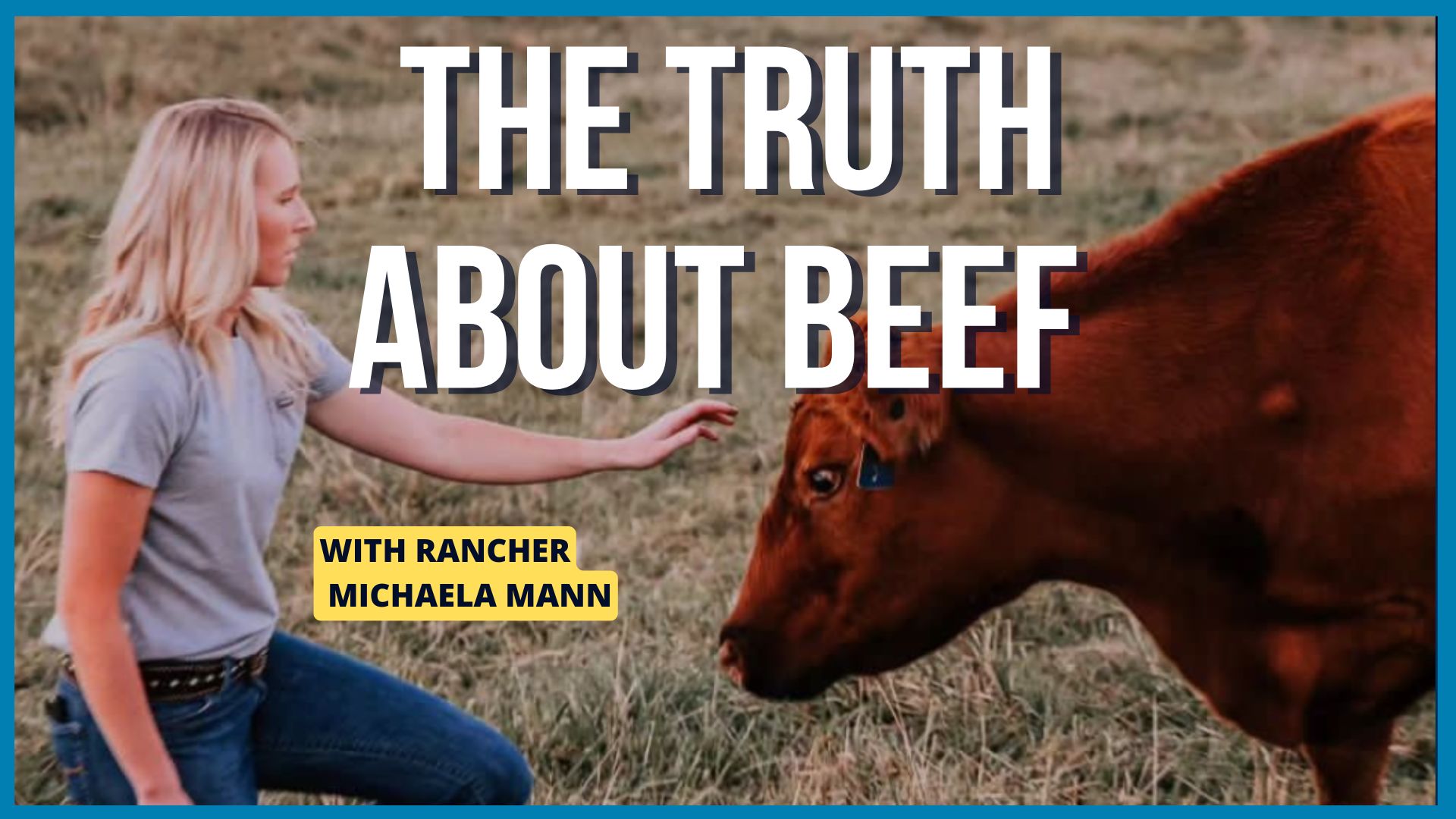 Grass-Fed VS Grain-Fed: A Rancher’s Take on Beef & Nutrient Quality