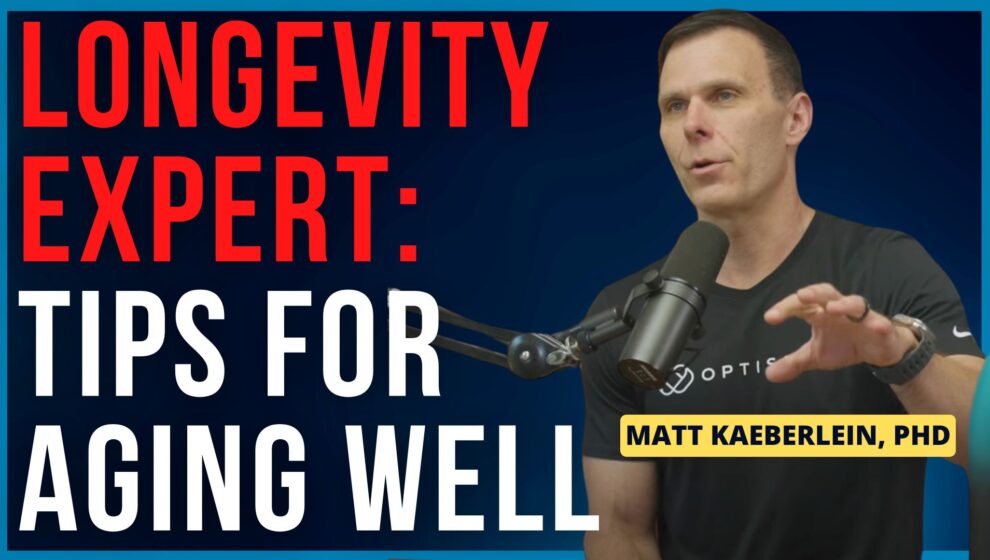 Longevity Expert Tips for Aging Well v2