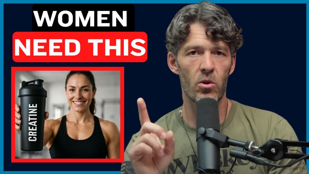 why women need creatine