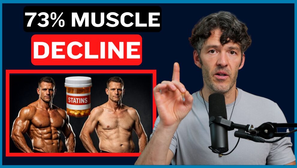 Do Statins Weaken Muscles Over Time? A Massive New Study